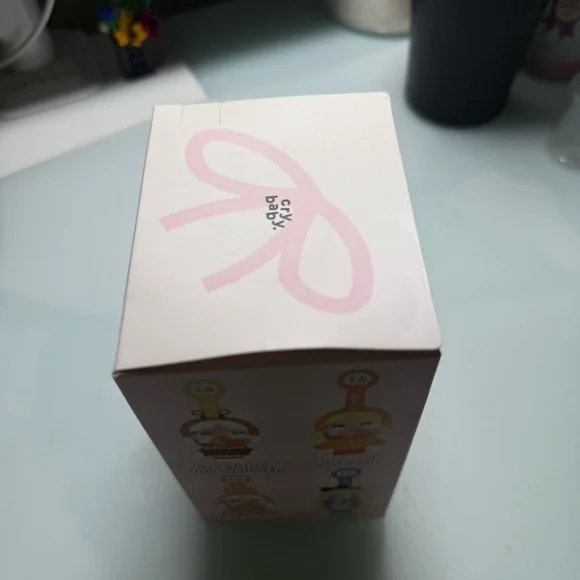 NEW UNOPENED CRYBABY Crying Again Series Plush Vinyl BLIND BOX ✨ DUCK YOU - Picture 8 of 11